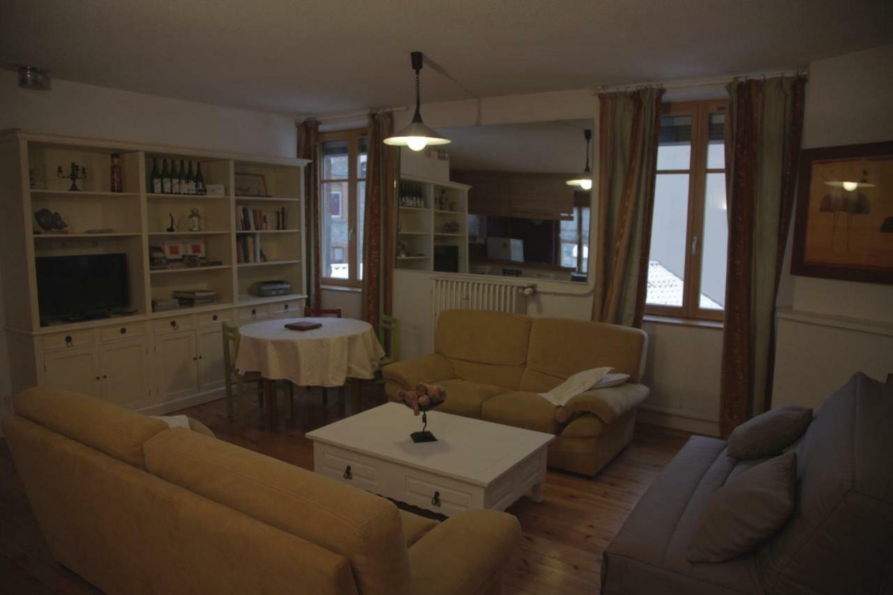 Apartament Le Square Bourg-Argental Pokój zdjęcie